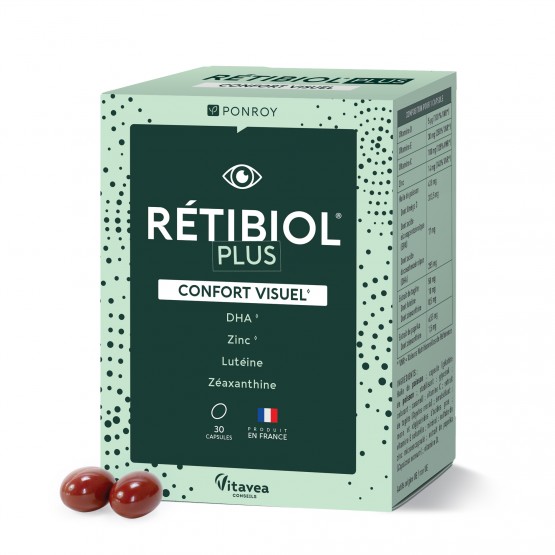 Rétibiol Plus